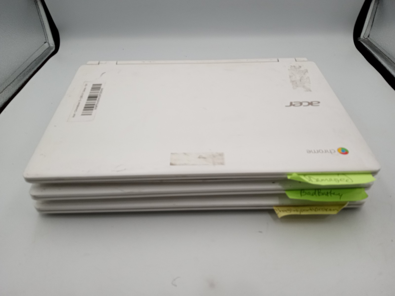 Lot of 3 – Acer Chromebook 13 CB5-311 Laptop – FOR PARTS – VARIOUS ISSUES -RR