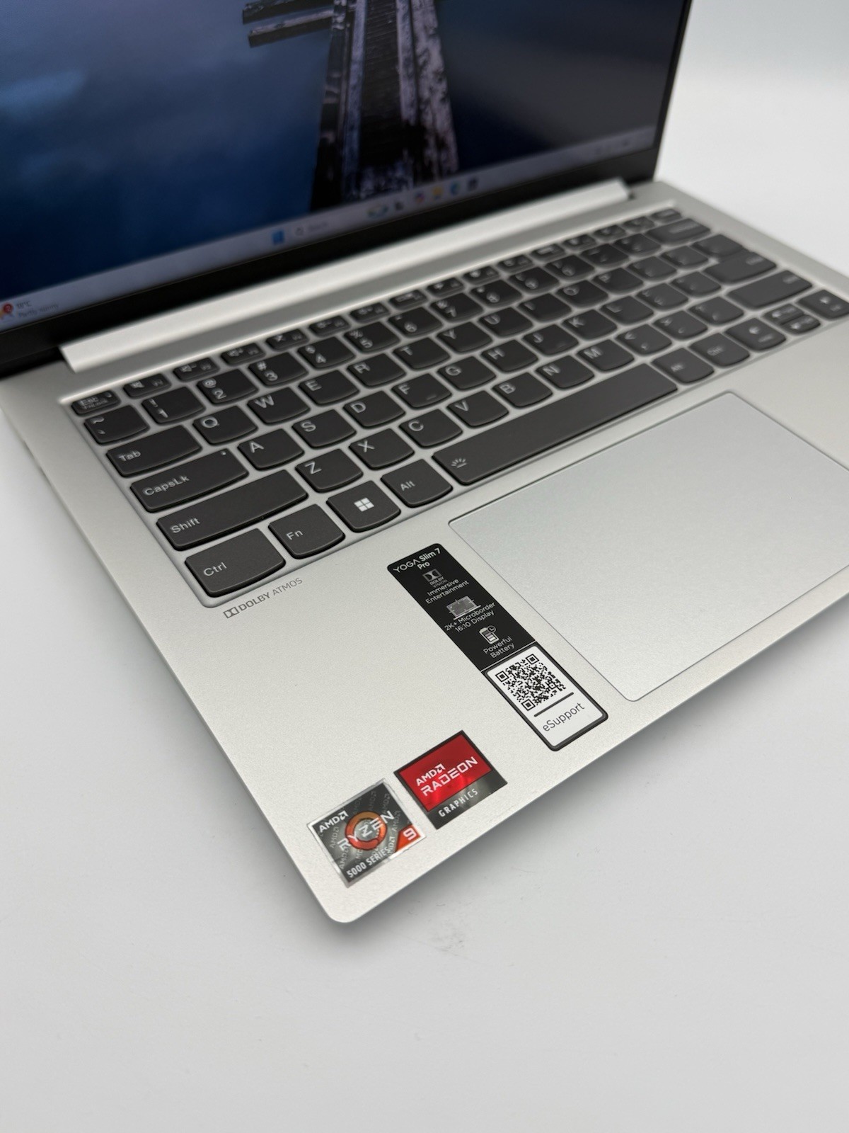 Lenovo Yoga Slim 7 Pro 14ACH5 – 14” 2.2K | Ryzen 9 5900HX | 16GB RAM | 1TB – 34C