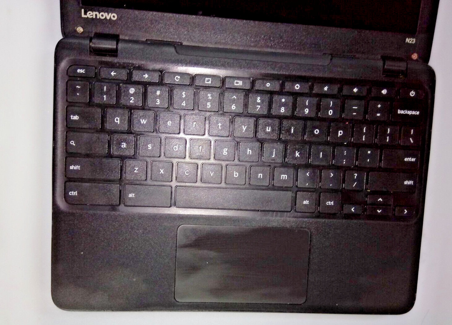 Lenovo N23 Chromebook 11.6″ UNTESTED
