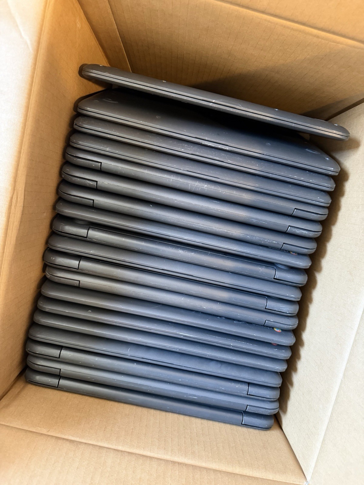 Lot of 10 Touch Screen HP Chromebook 14A G5 14 inch 32GB 4GB AMD A6 1.8GHz