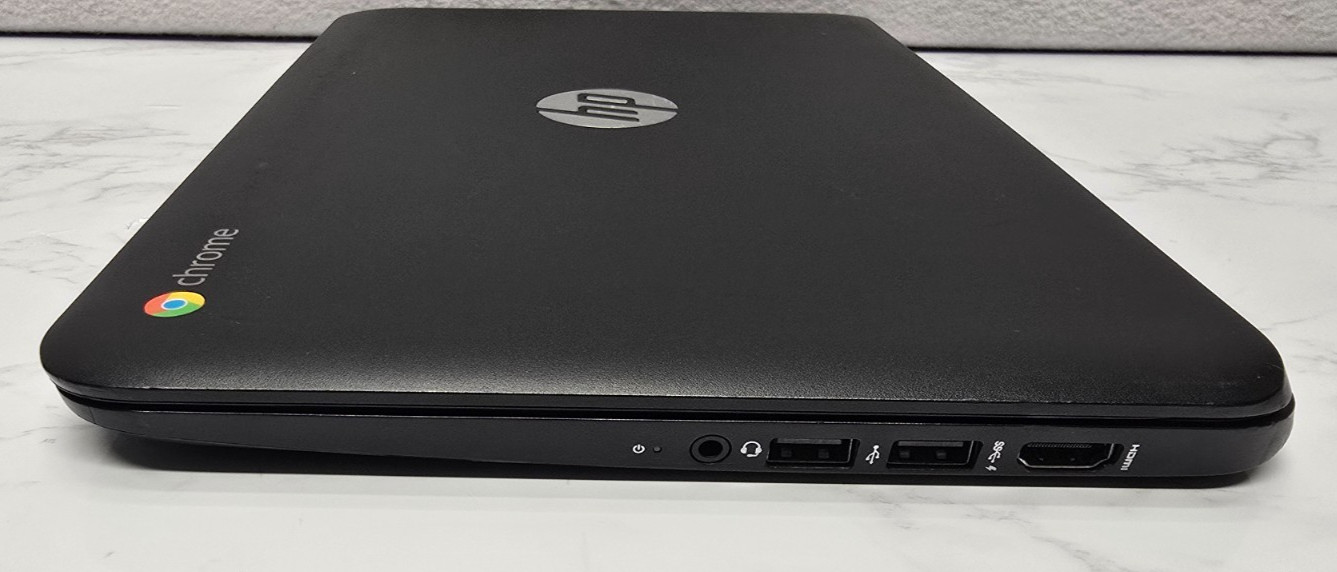 HP Chromebook 11 G4 TPN-Q151 11.6″ (Celeron N2840 2.16GHz, 16GB SSD, 4GB RAM)