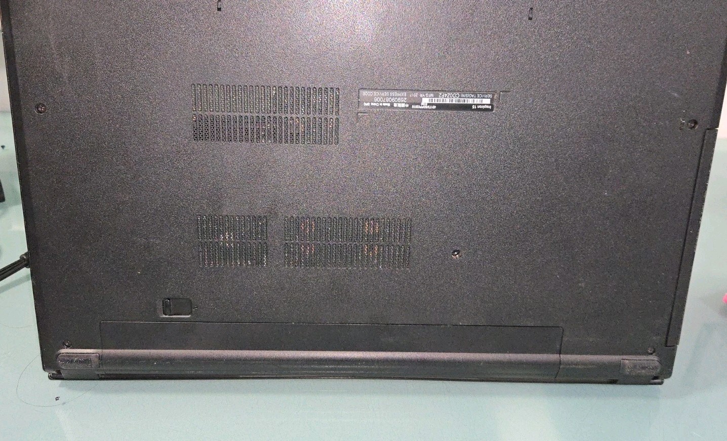 Dell Inspiron 15 3567 Laptop i5-7200U 2.5GHz 8GB 1TB HDD Win 10 Home 15.6″ READ!