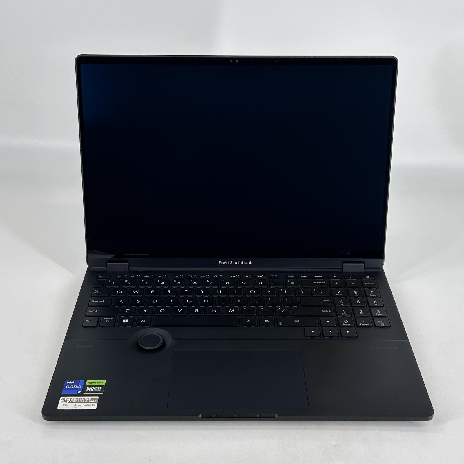 Asus ProArt Studiobook 16 QHD+ TOUCH 2.2 GHz i9-13980HX 16GB 1TB SSD RTX 4060
