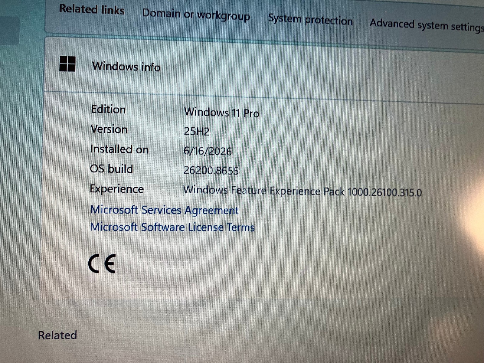 HP EliteBook 840 G3 i5-6300U 8GB 128GB SSD Win 11 Pro Office 2021 Laptop