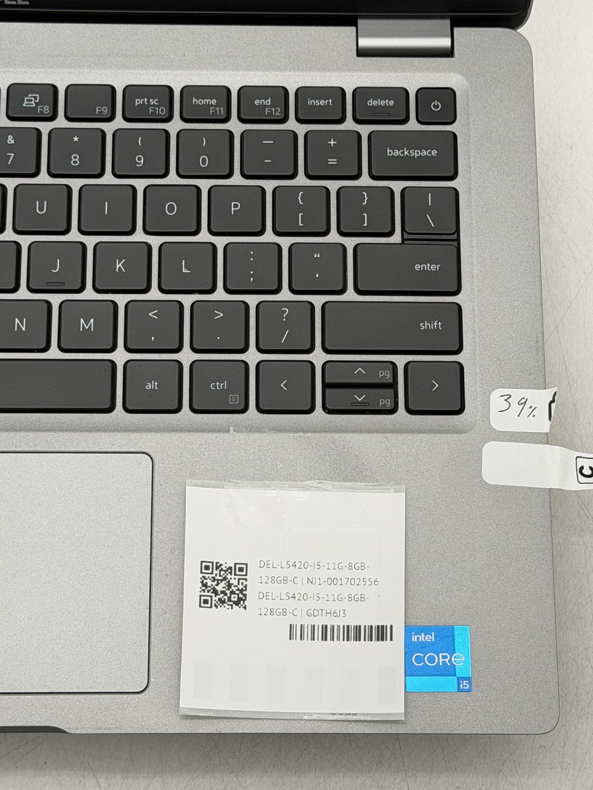 Dell Latitude 5420 (14.0) i5-1135G7 8GB 128GB NO OS -Read-
