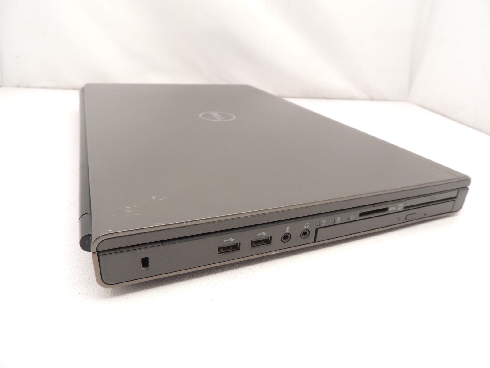 Dell Precision M6800 Core i7 4910MQ 24GB 400GB K3100M 4G Laptop No OS -1 Bad USB