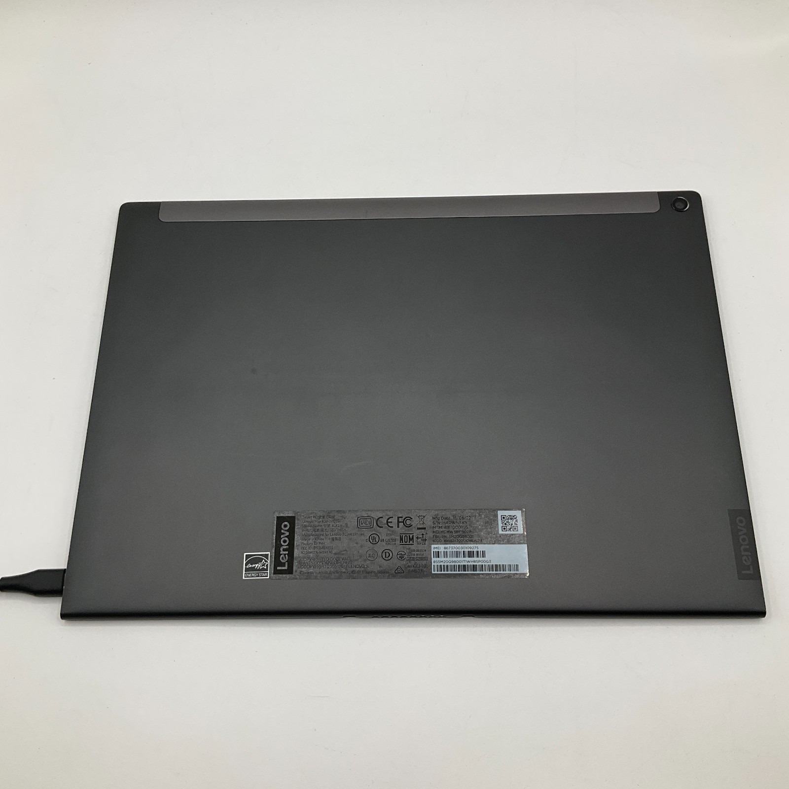Lenovo Miix 630 Tablet Snapdragon 835 4 GB RAM 128 GB SSD With Keyboard- NO PEN!