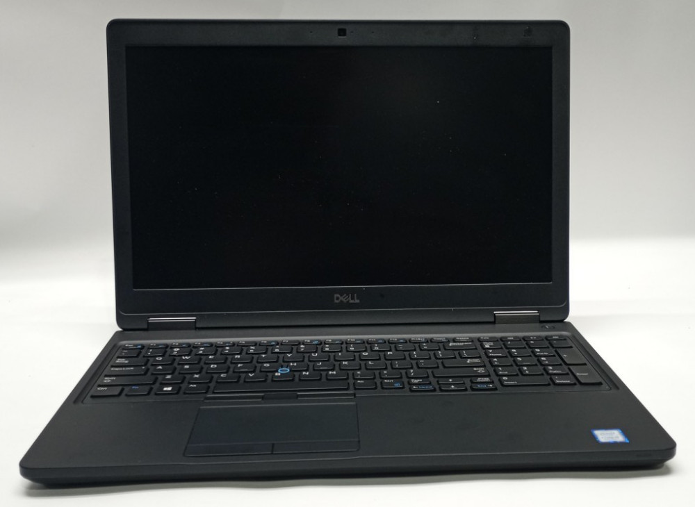 Dell Precision 3530 i5-8300H@2.3GHZ 16GB RAM 256GB NVMe Win 11 Pro NVIDIA WH565!