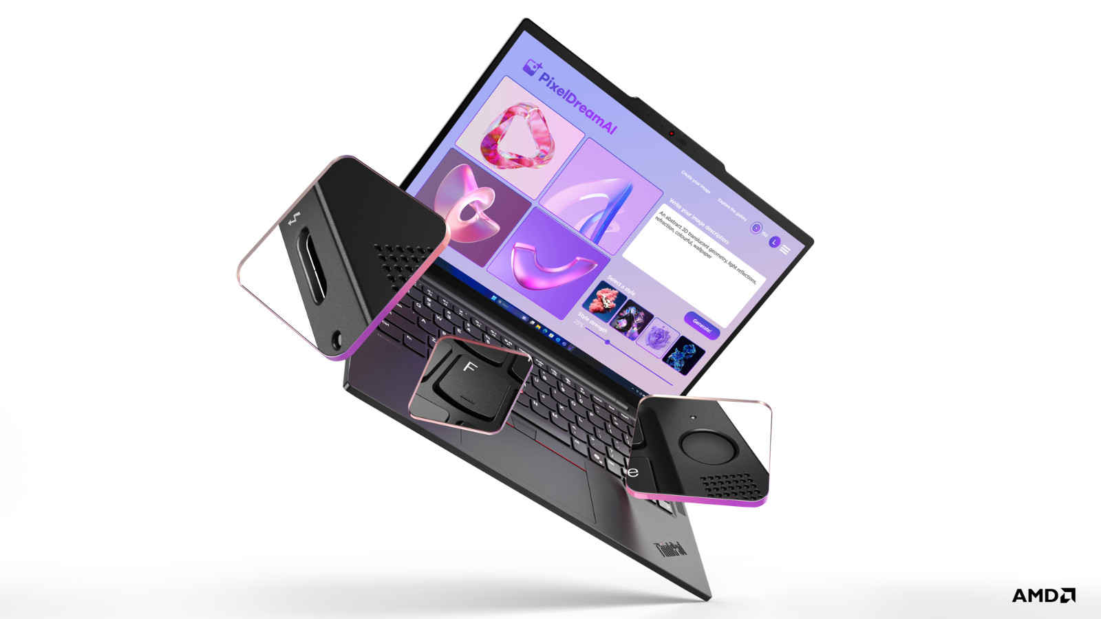 LENOVO THINKPAD T14s G6, AMD RYZEN-7 AI 360, 64GB 4TB TOUCH WUXGA COPILOT+
