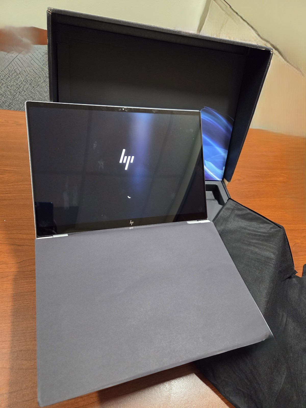 Hp OmniBook 7 2026 (Core Ultra X7 358H), 2K OLED-120Hz, Arc B390, 32GB RAM, 1TB