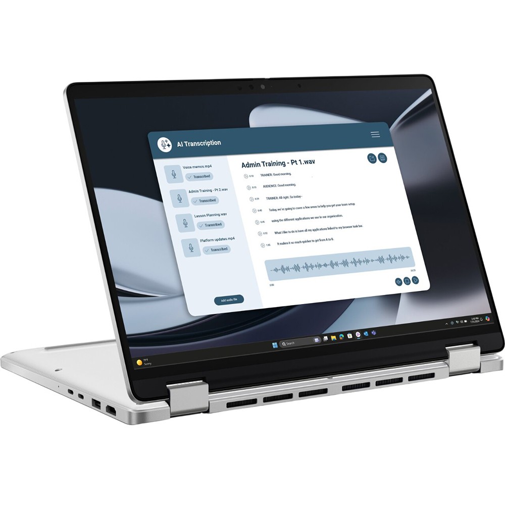 Dell 14″ Pro 14 Plus Laptop in Silver – 92XY7