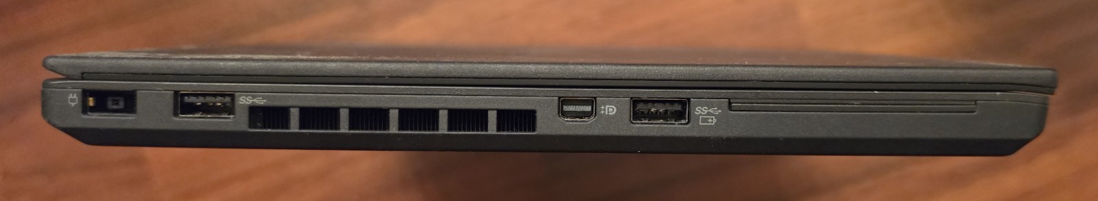 Lenovo ThinkPad T460 Intel Core i5-6300U 2.4GHz 8GB RAM 240GB SSD Win10Pro