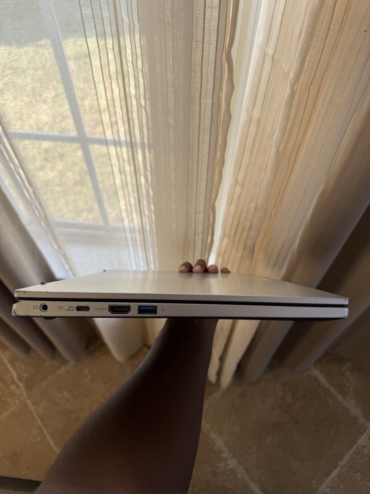 Acer Aspire A315-24PT Laptop – USED