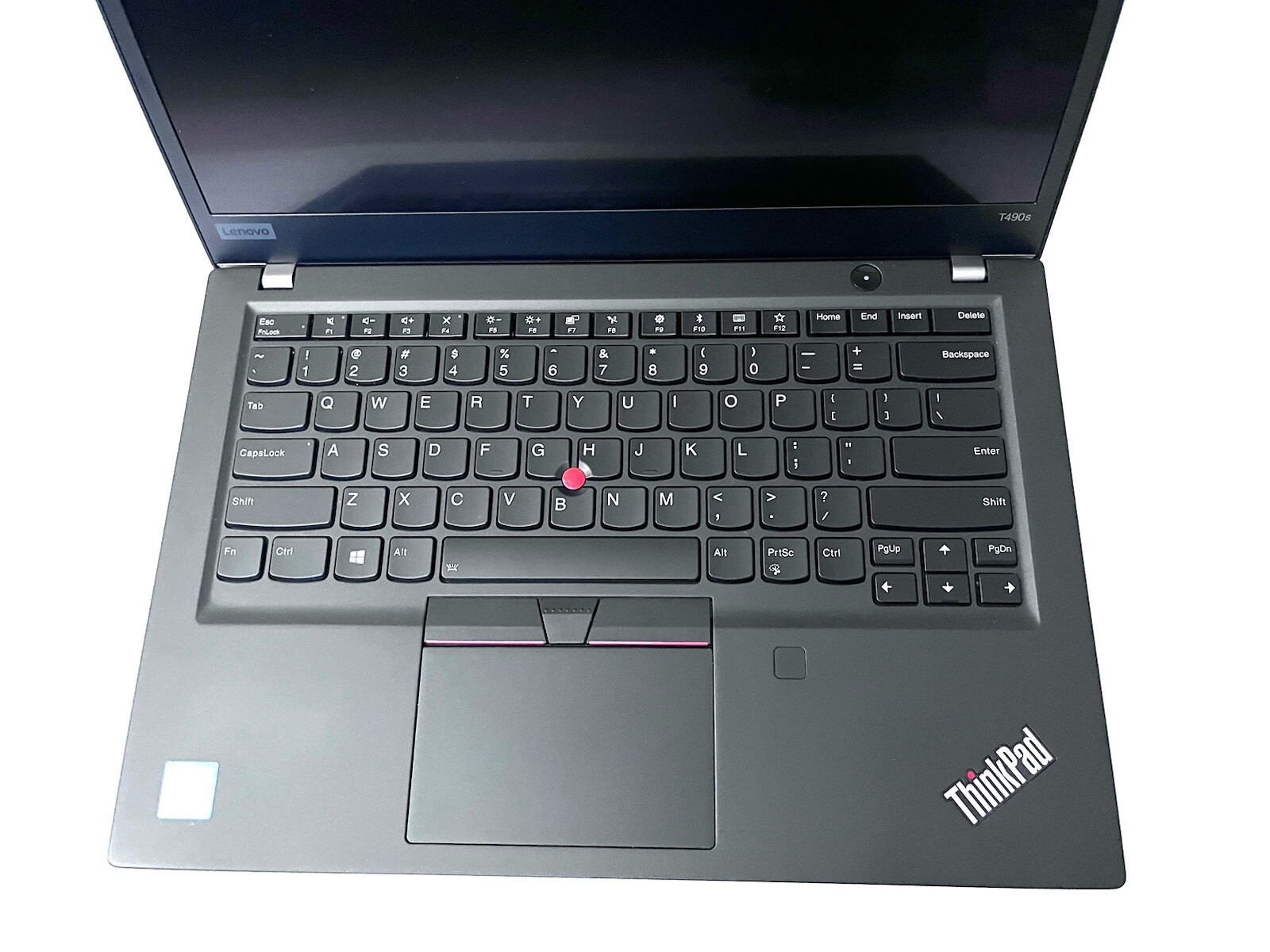 Lenovo ThinkPad T490S i7-8665U 32GB RAM 512 GB SSD Win 11 Pro Touch Sreen