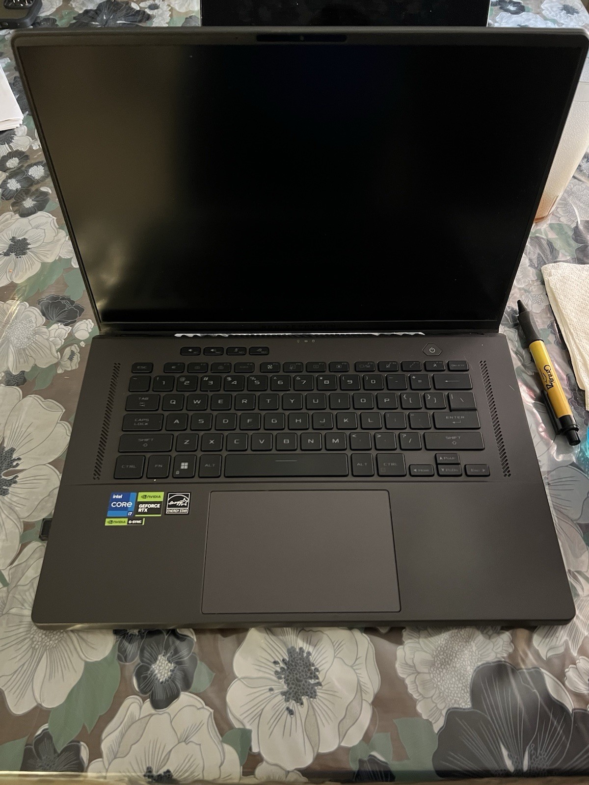 Asus ROG Zephyrus G16 GU603 16″ i7-13620H 2.4GHz 16GB RAM 512GB SSD RTX 4060