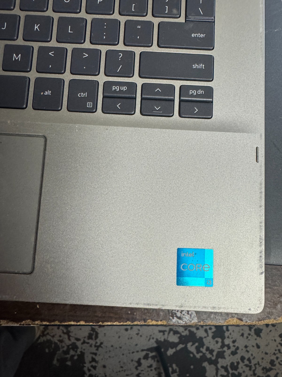 Dell Inspiron 14 2 in 1 Intel Core i3 Laptop for Parts/Repair #5660