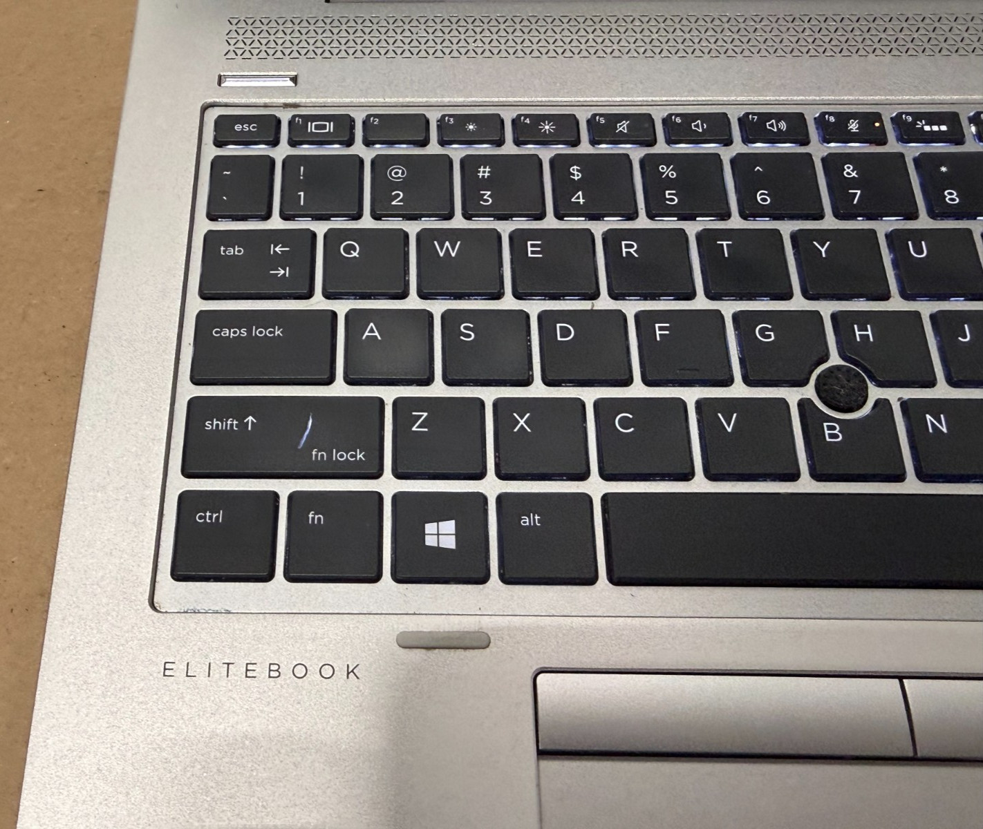 Hp EliteBook 850 G6 i7-8565U 1.80Ghz 8GB M2-512SSD win11