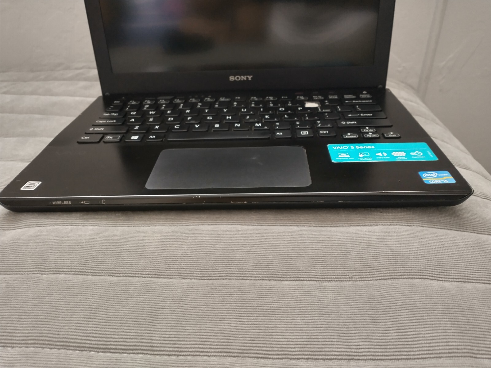 Sony Vaio SVS131E1DL Intel Core i5 3210M 2.50 GHz 6 GB RAM 750 GB HDD