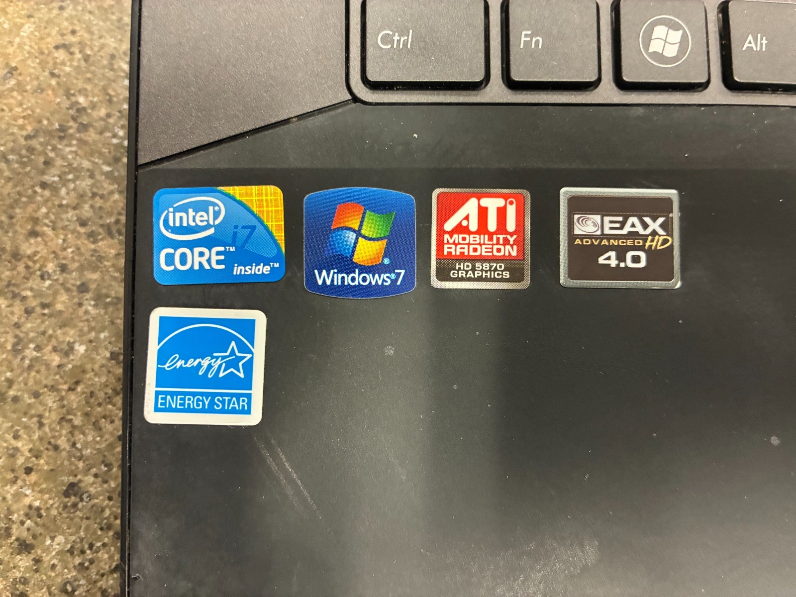 ASUS ROG G73JH-BST7 17.3″ Gaming Laptop i7-740QM 6GB RAM Radeon HD 5870 –