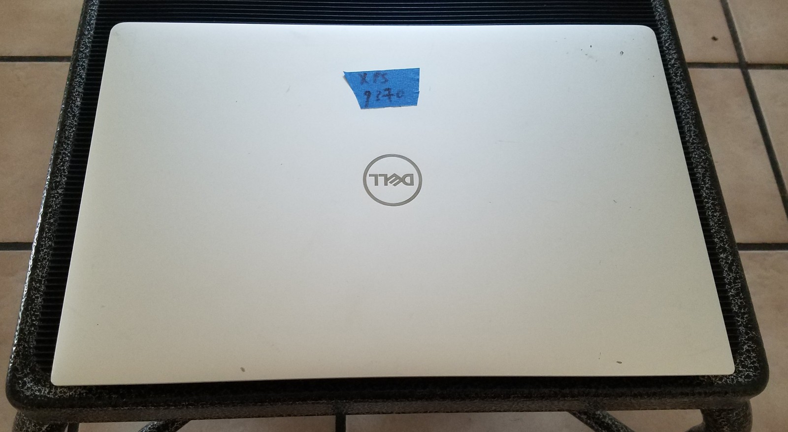 Dell XPS 13-9370- i7-8550U 13.3″ 8GB RAM 512GB SSD *READ BELOW*