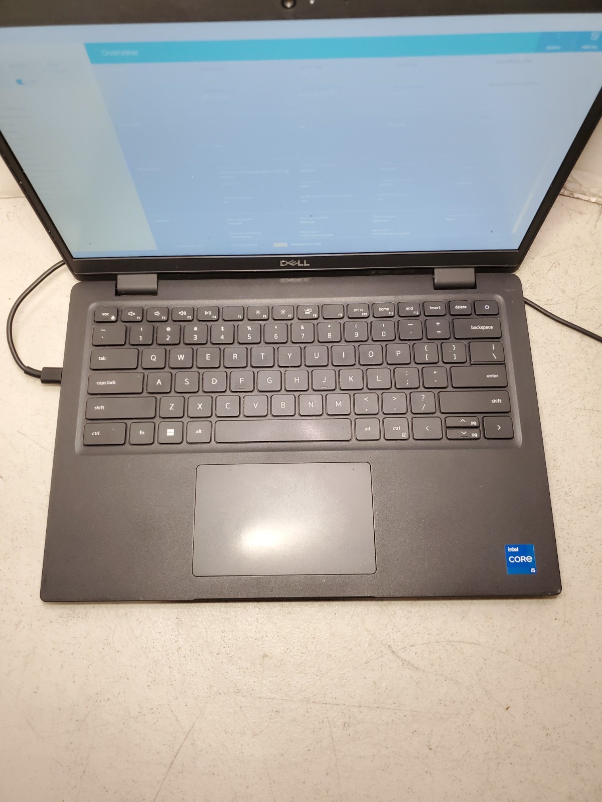 Dell Latitude 3420 Laptop Intel Core i5-1135G7 8GB RAM No SSD/OS! #69