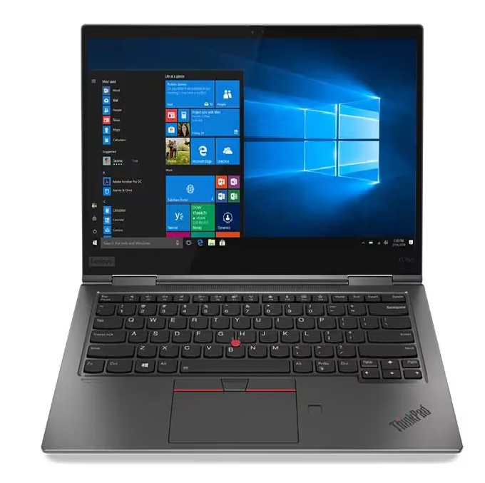 New Lenovo ThinkPad X1 Yoga Gen 4 14” Intel Core i7-10510U, 512GB SSD, 16GB RAM