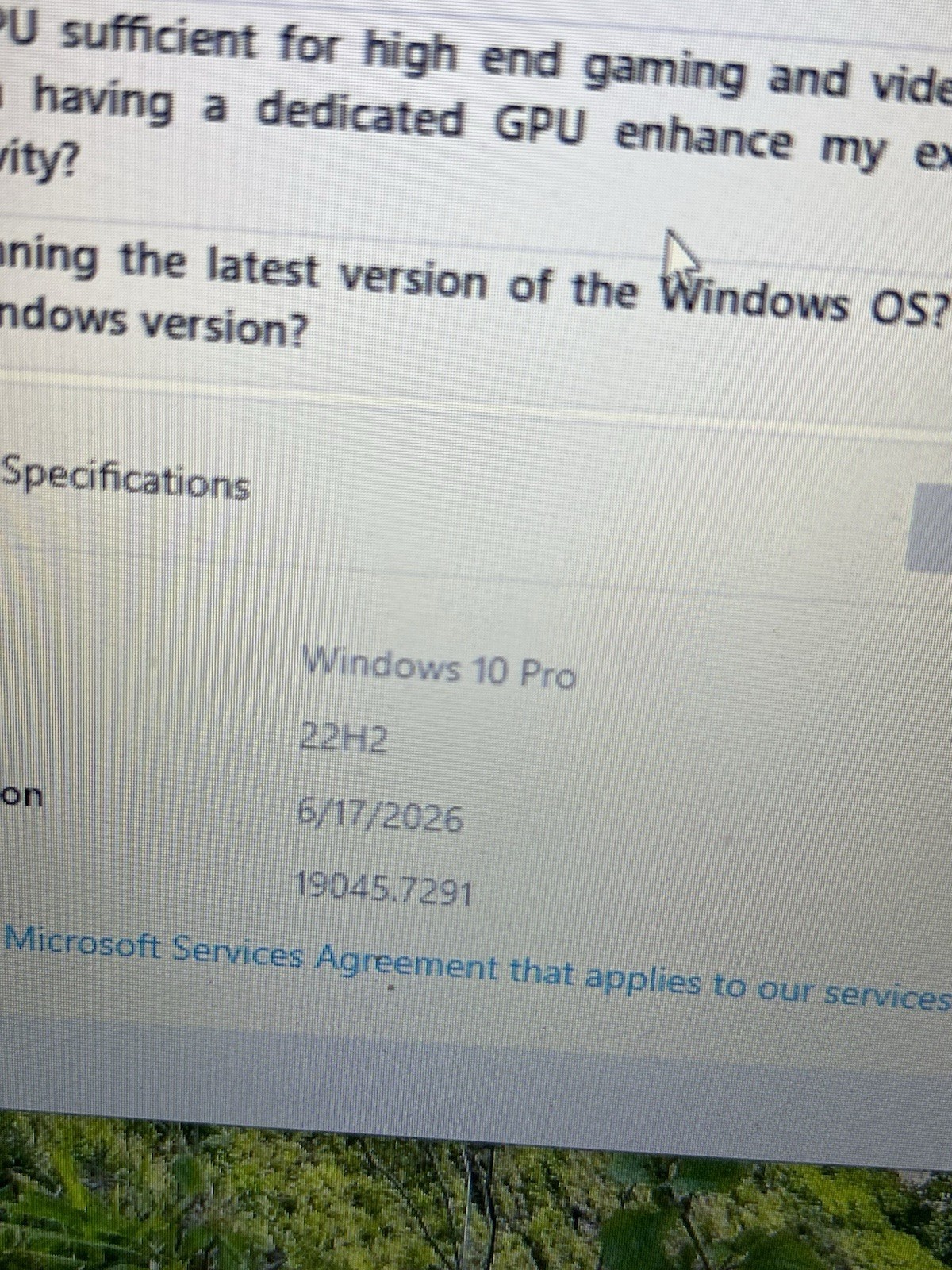 Toshiba Qosmio X875-Q7190 i7-3630QM GeForce GTX 670M 250GB SSD 16GB RAM Win 10