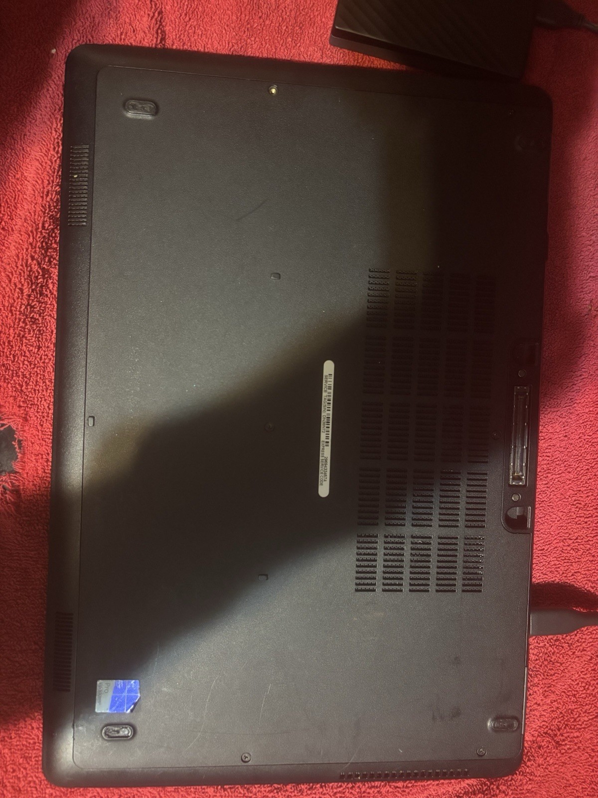 Dell E5550 2.60GHz Core i7 5600U CPU/16GB/512GB SSD/Webcam/BT/15.6″FHD/Dual GPUs