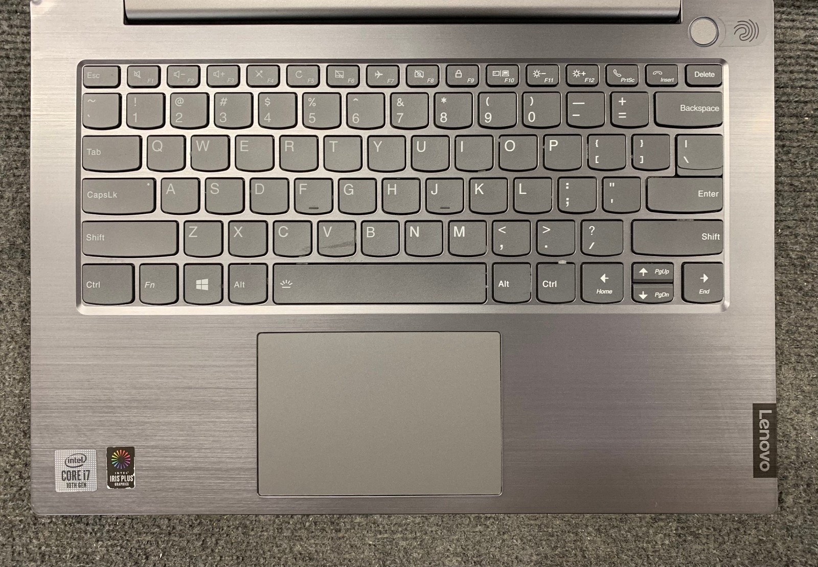 Lenovo ThinkBook 14-ITL 14″ Laptop i7-1065G7 16GB RAM 256GB NVMe, As Is