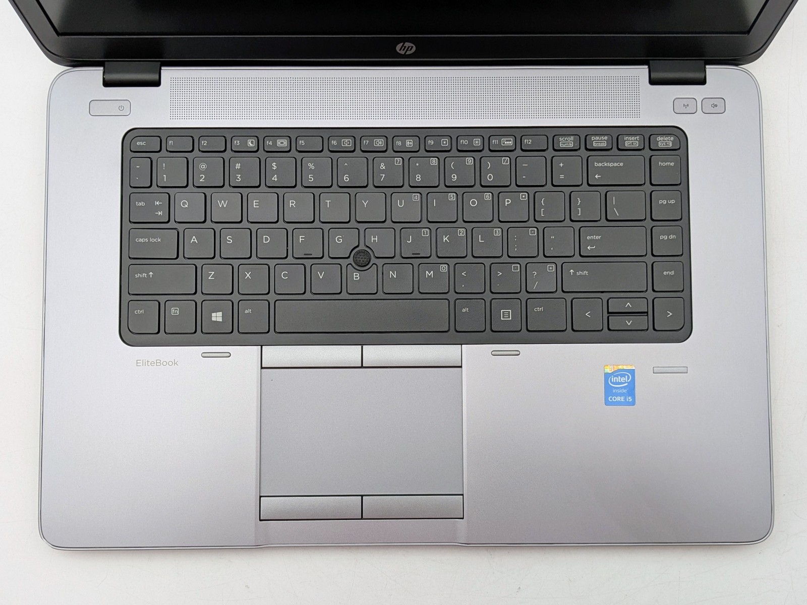 HP EliteBook 850 G1 15″ HD I5-4210U 1TB SSD 8GB W10P Webcam Backlit Warranty