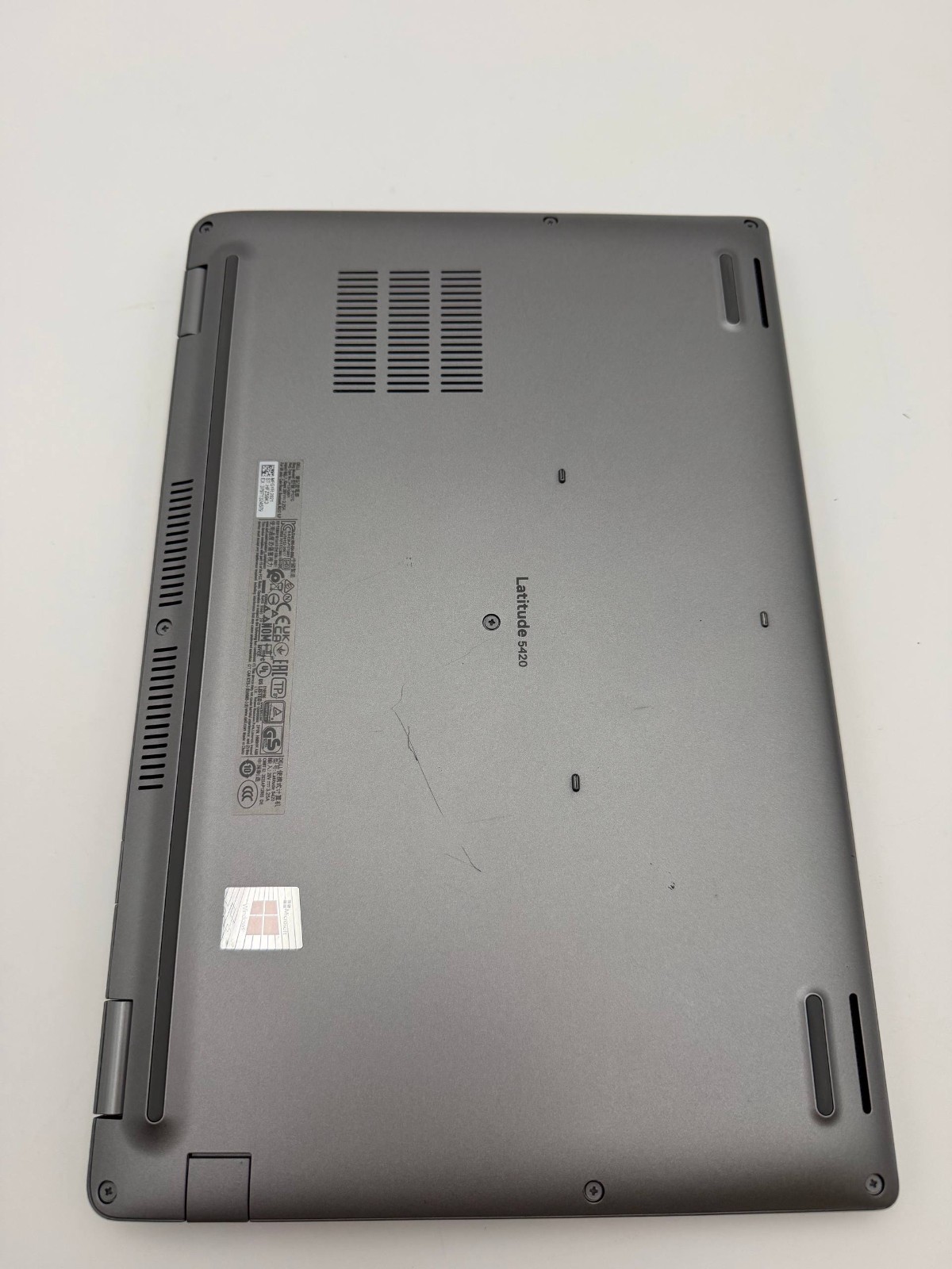 Dell Latitude 5420 Core i7-1185G7 16GB RAM 256GB SSD Windows 11 Pro