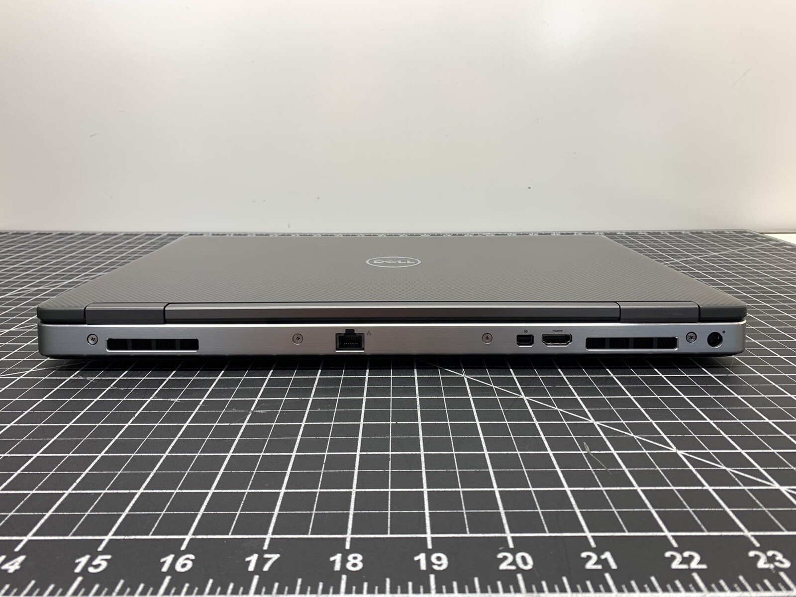 DELL PRECISION 7540 CORE i7-9850H | 24GB RAM, AMD RADEON PRO WX 3200 | #T856