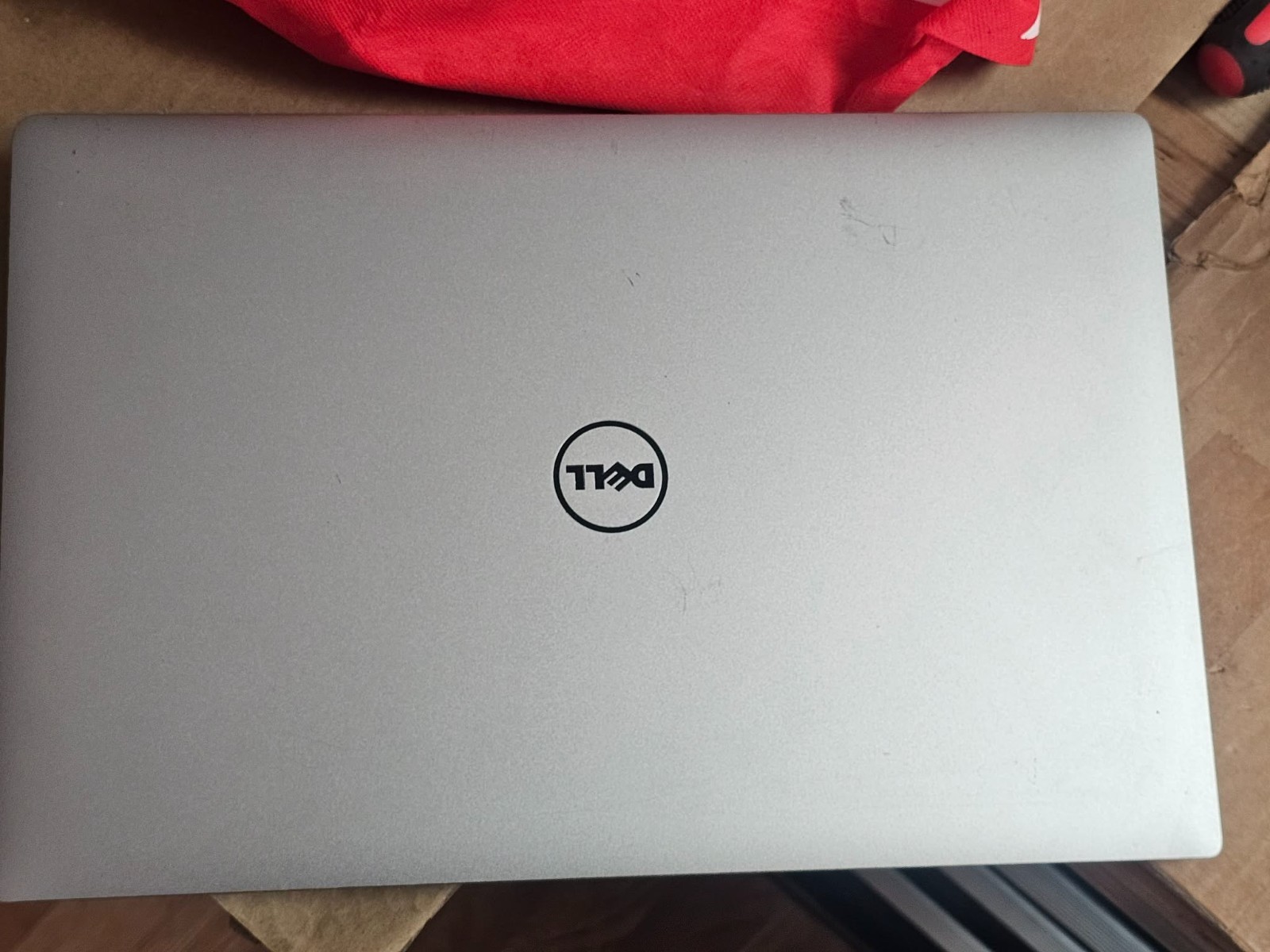 Clean Dell Precision 5510 16″ Xeon E3-1505v5 2.8GHz 16GB RAM UHD Screen WiFi BT