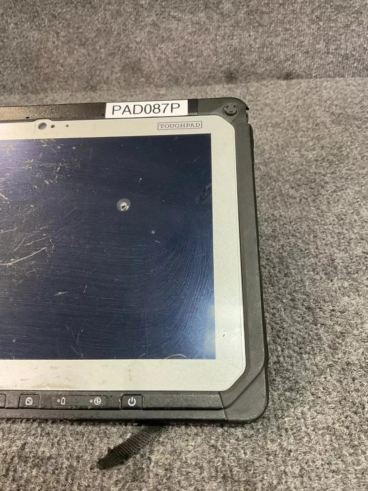 Panasonic Toughpad FZ-A2 Android Tablets Lot 11 Intel Atom Processor Used