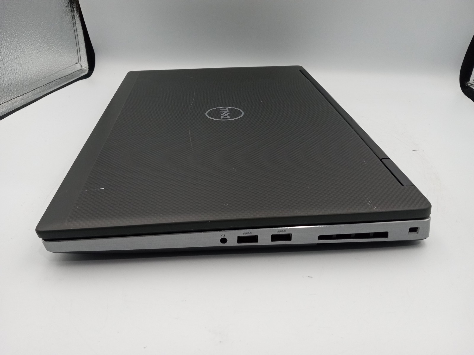 Dell Precision 7540 15.6″ Touch i7-9850H 16GB RAM 128GB SSD Windows 11 -READ -RR