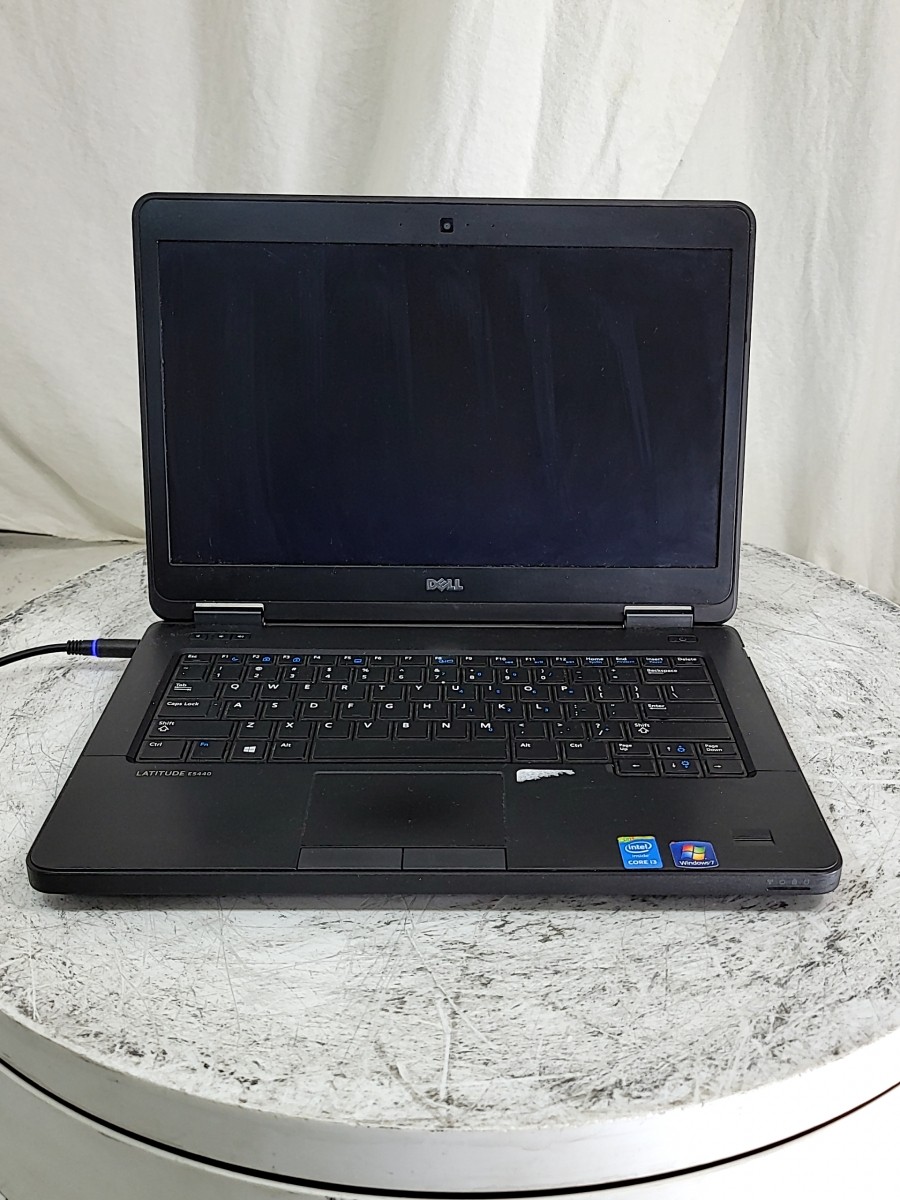 Dell Latitude E5440 23HXX Laptop Intel Core I3-4030U 1.9GHz 4GB 320GB SEE NOTES