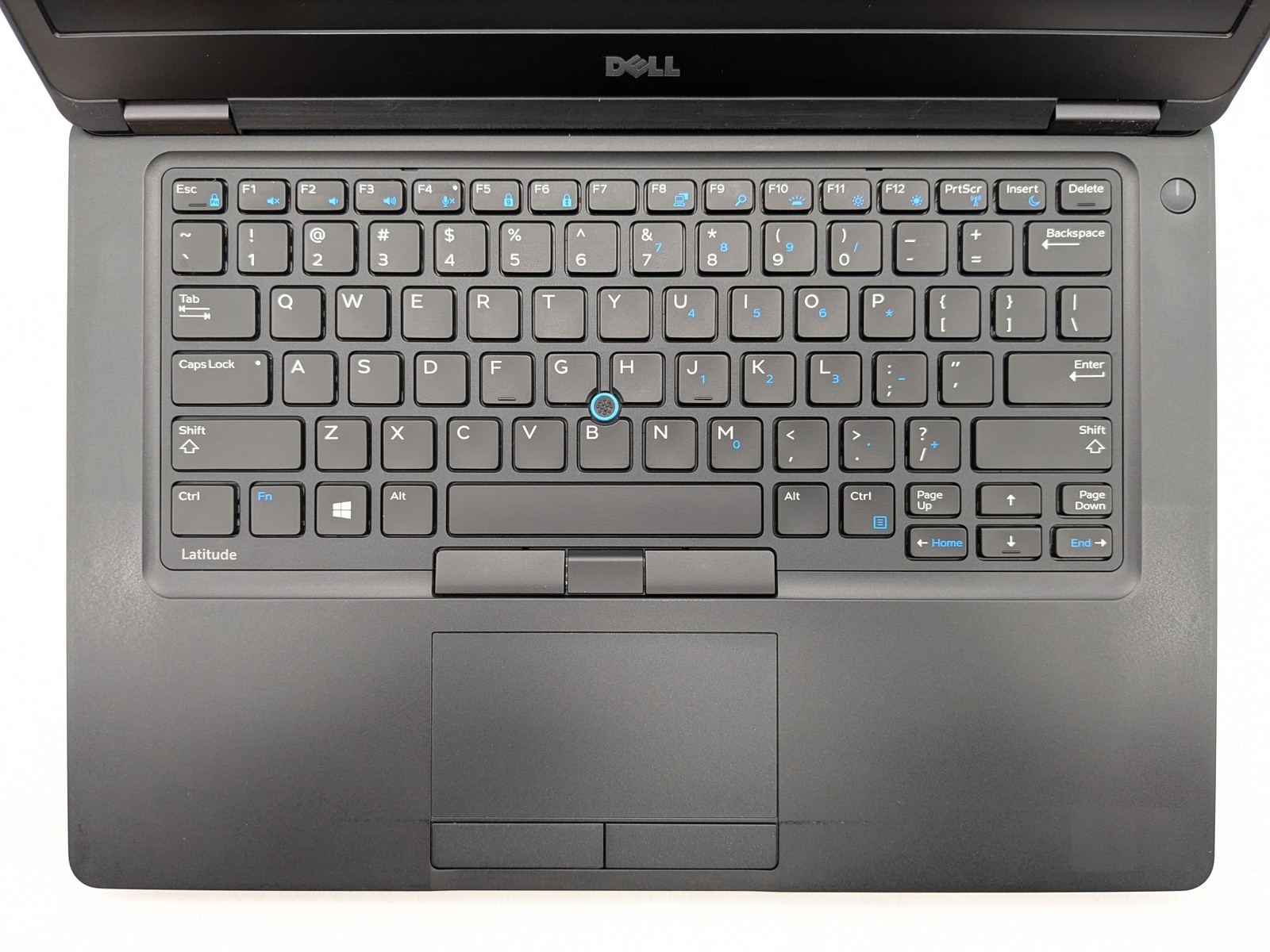 Dell Latitude 5480 14″ Webcam Backlit Palmrest *READ*