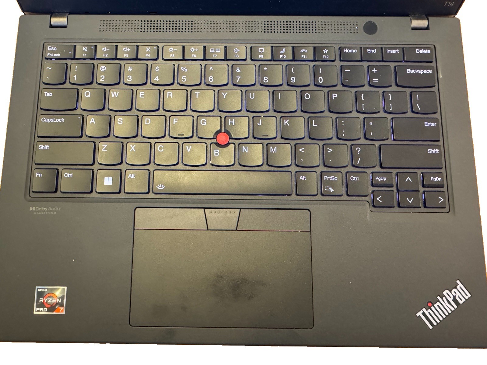 Lenovo ThinkPad T14 Gen 3 14″ (512GB SSD, AMD Ryzen 7 6850U, 2.70 GHz, 16GB RAM)
