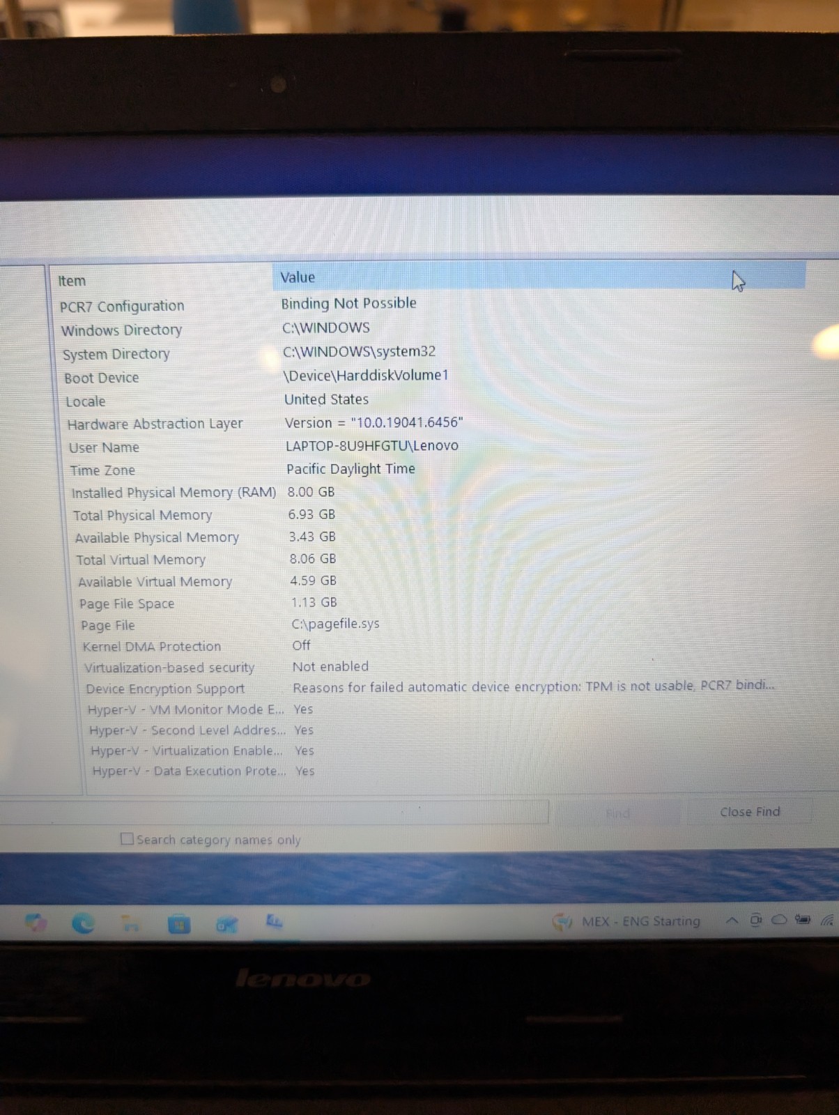 Lenovo IdealPad Z50-75 15.6″ Laptop AMD FX-7500 8GB Ram 256GB SSD DVD-RW BT4.0