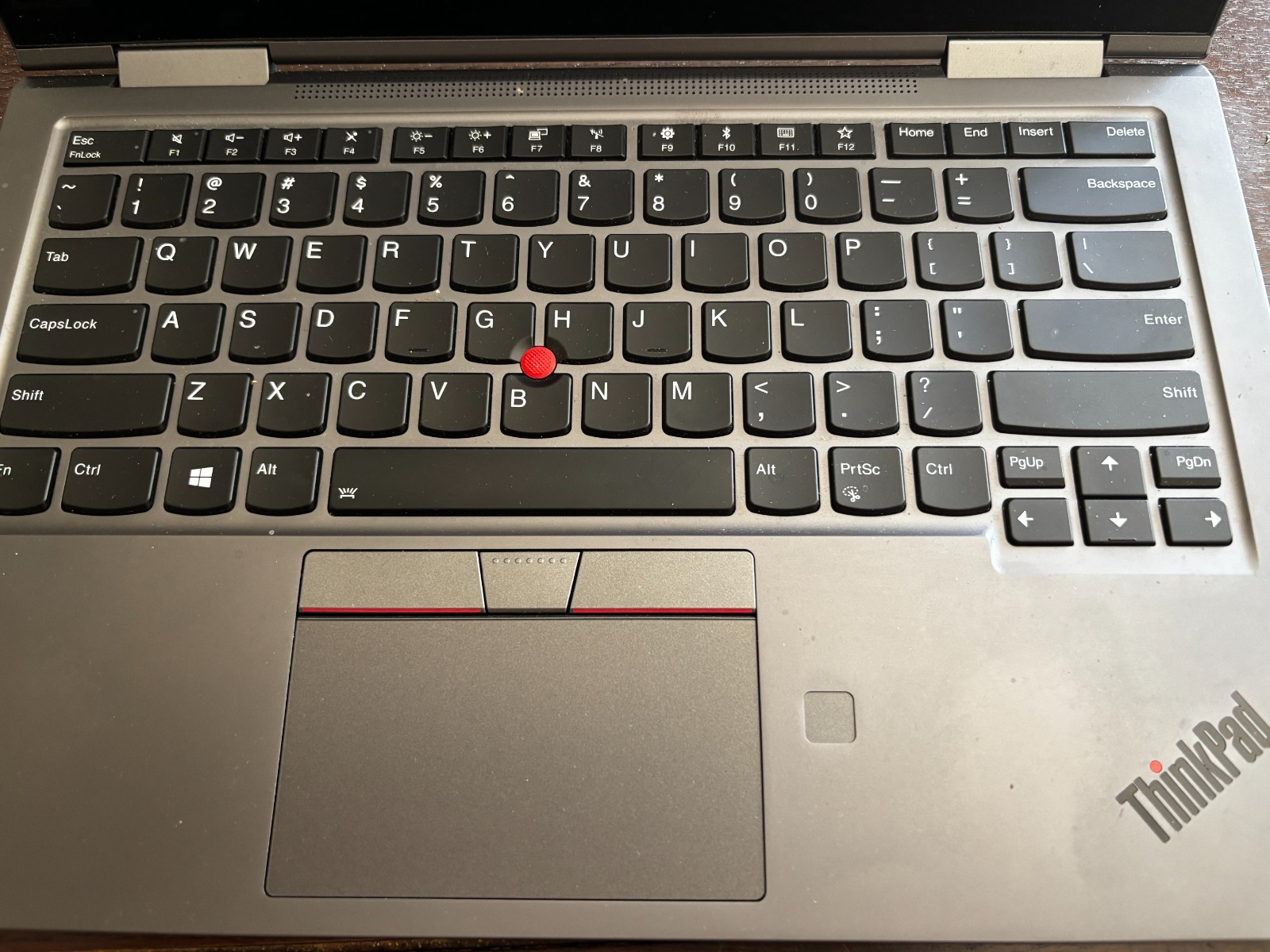 Lenovo X1 Yoga Gen 4 | 14″ Touchscreen | 256GB | 8GB | Win 11, Barely Used.