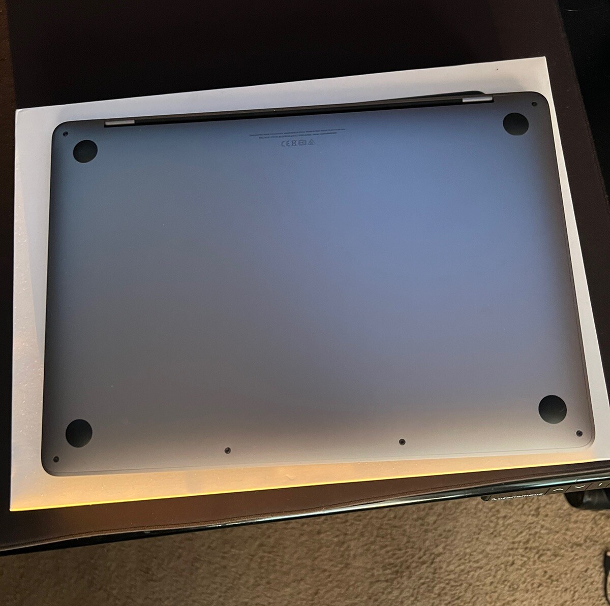 Apple MacBook Pro 13-inch 256GB SSD/8GB RAM – Space Gray (MYD82LL/A)