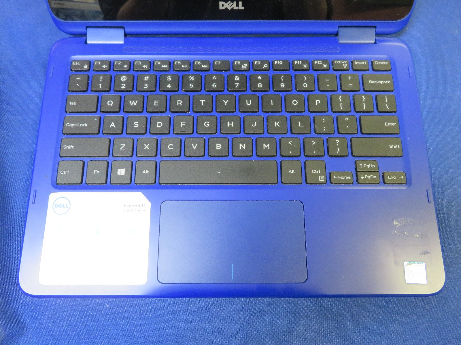 Dell Inspiron 11 3168 Series Laptop/Tablet Convertible* 500GB, 4GB, Win 10*P25T*