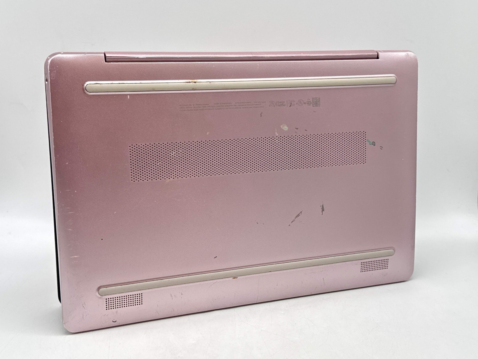 HP Stream 14-ds0023dx 14″ AMD A4-9120e 4GB 64GB Pink Used #3