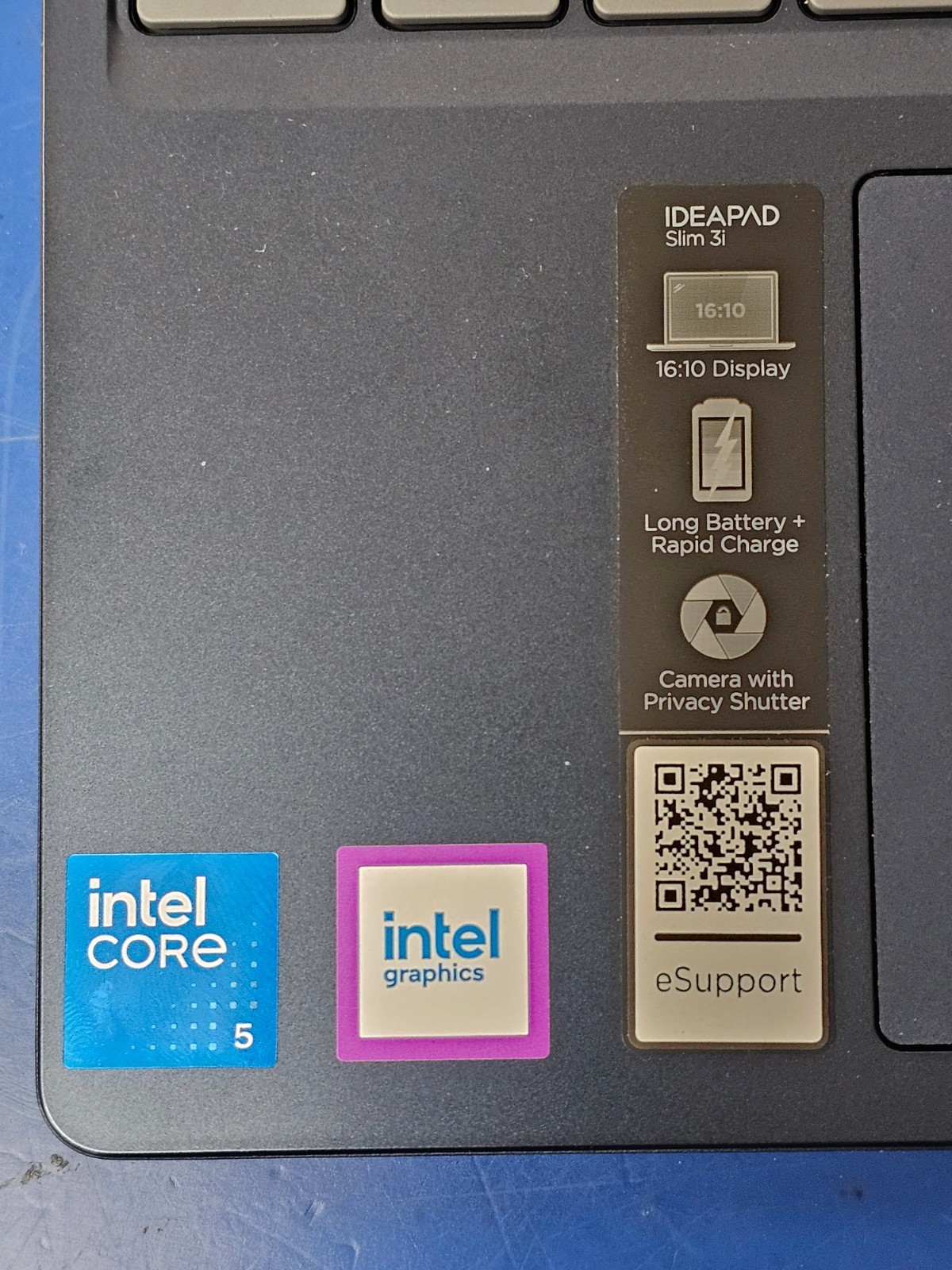 Lenovo Slim 3 15IRH10R, Intel Core 5 210H, 2.20 GHz, 16 GB RAM, 1 TB NVMe SSD