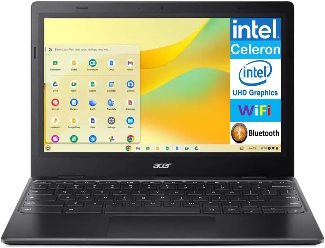 Acer Chromebook 311 11.6″ Laptop Intel N4500 4GB Memory 64GB eMMC