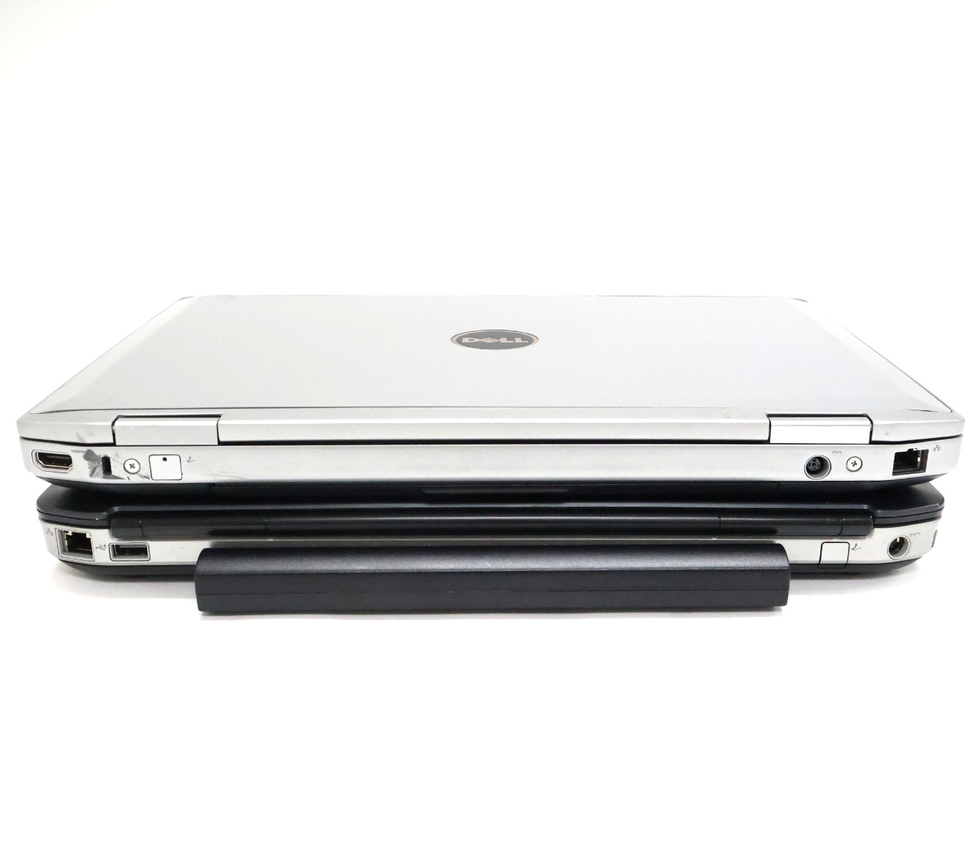 Lot of 2 Dell Latitude E6420/E5430 i5-2520M/i5-3340M 8GB Ram 300GB ATA “READ”