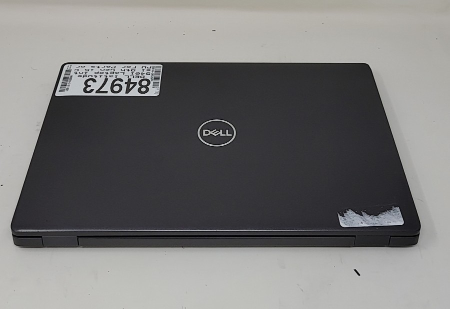DELL latitude 5401 Laptop Intel 9th Gen i5 CPU For Parts or Repair SEE NOTES
