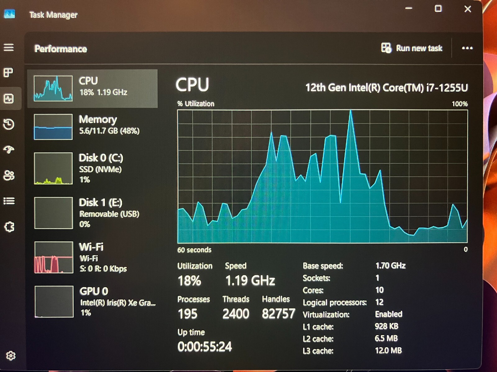Lenovo-IdeaPad-5-12th-Gen-i7-12GB-Ram-500GB-SSD-READ