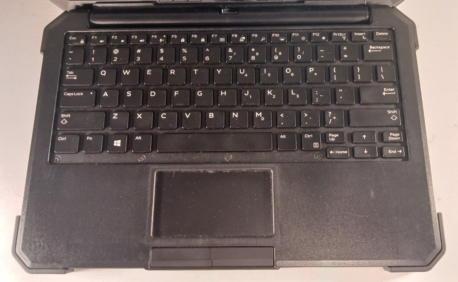 DELL Latitude 7220 Rugged Extreme Tablet Intel i7-8665u 16GB 512GB Touchscreen