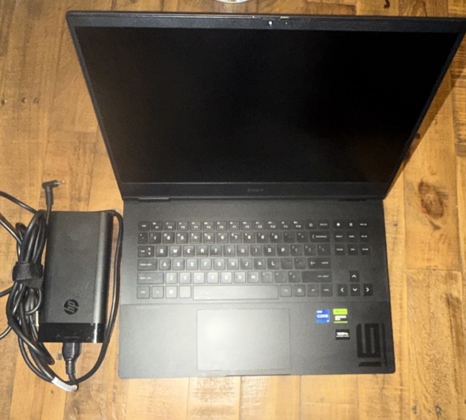 HP OMEN 16.1″ Gaming Laptop i7 13620H RTX 4060 16GB 1TB SSD Shadow Black